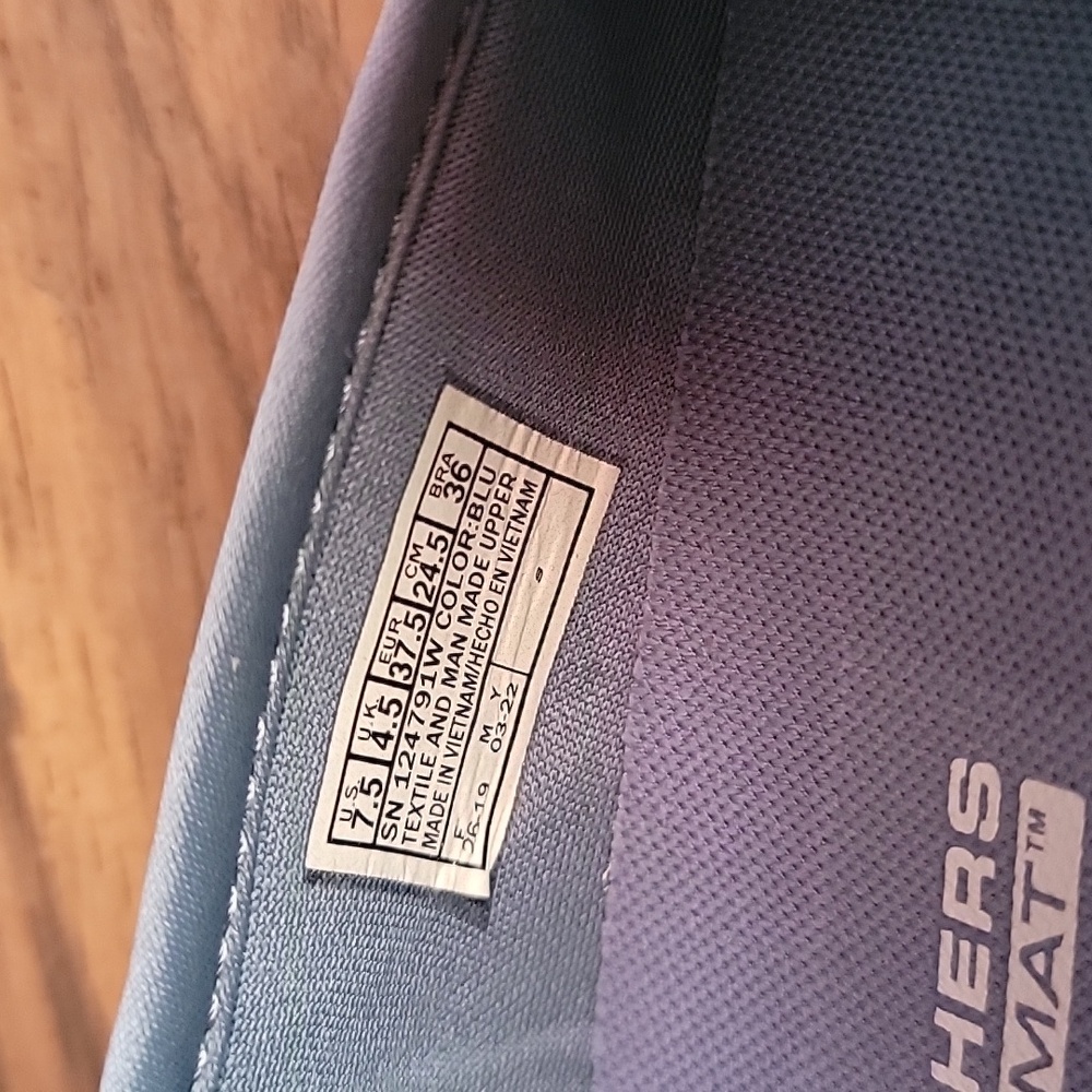 Skechers Goga Mat - Picture 2 of 3